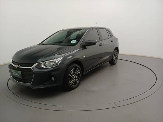 CHEVROLET ONIX 1.0 TURBO FLEX LT MANUAL